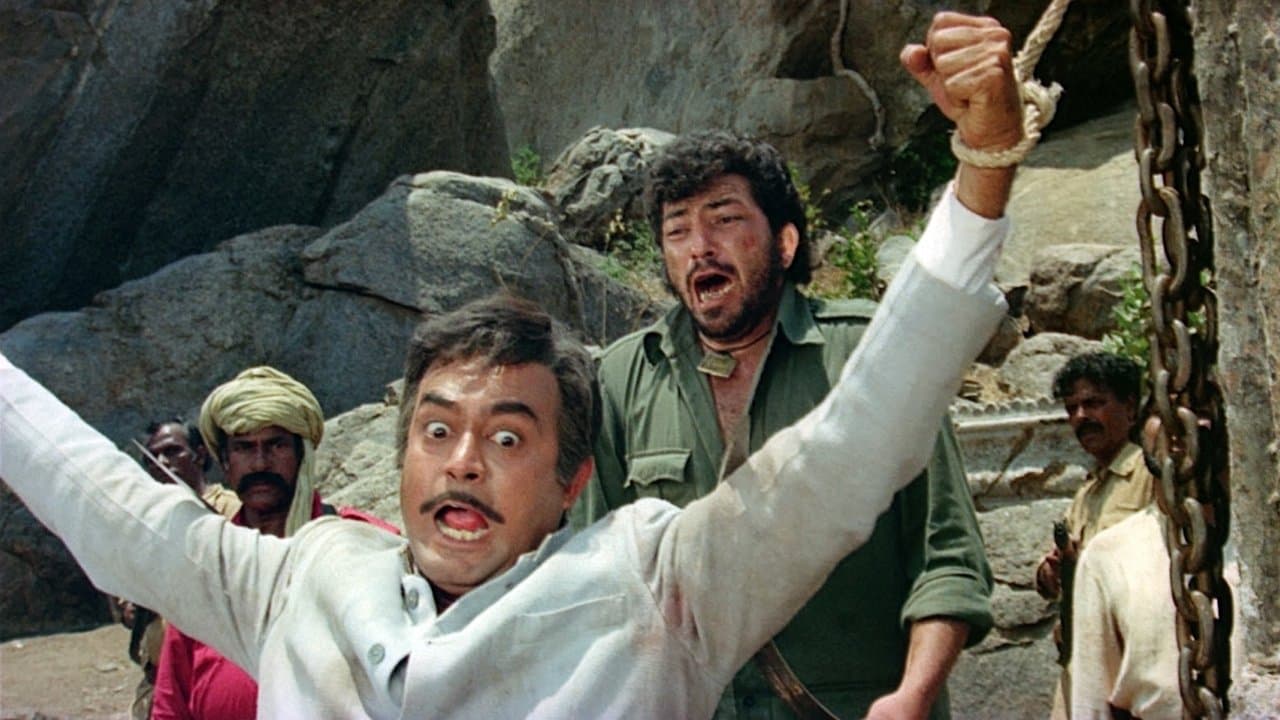 Sholay Banner
