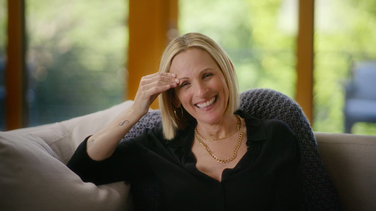 Marlee Matlin: Not Alone Anymore Banner