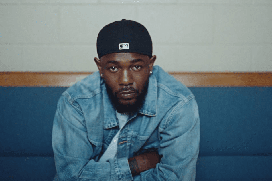 Kendrick Lamar & SZA - 'Luther' Banner