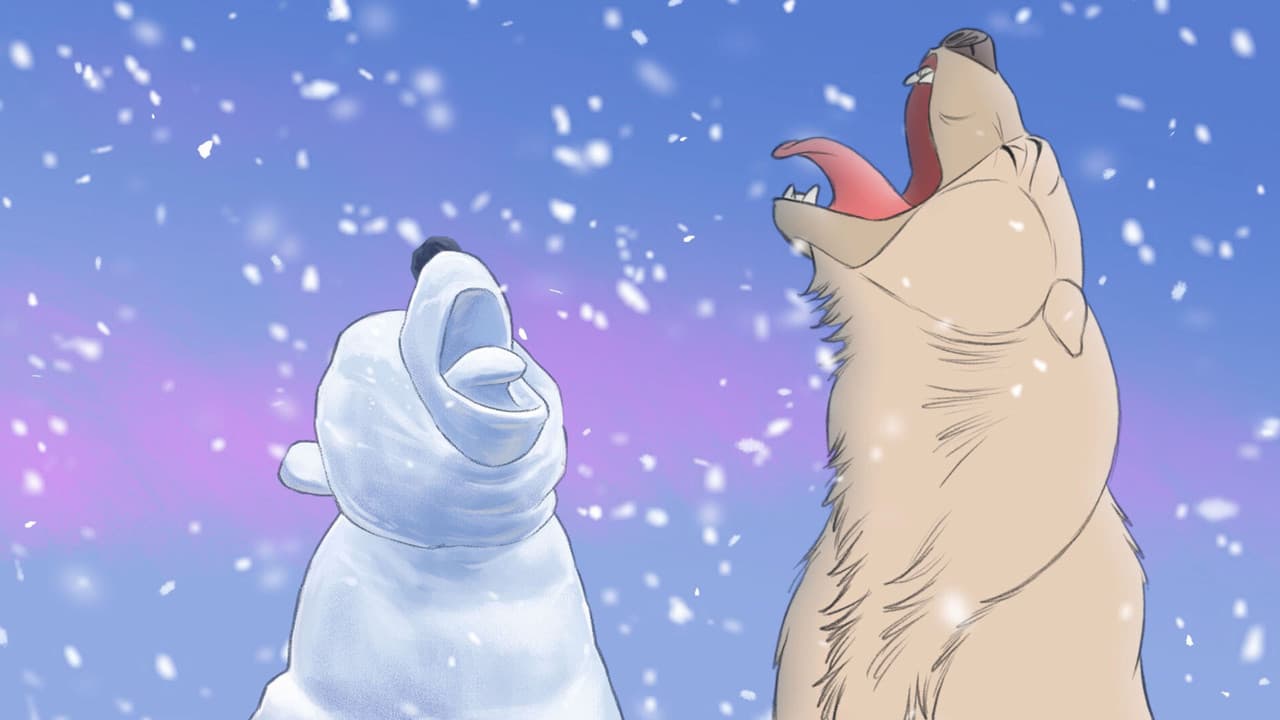 Snow Bear Banner