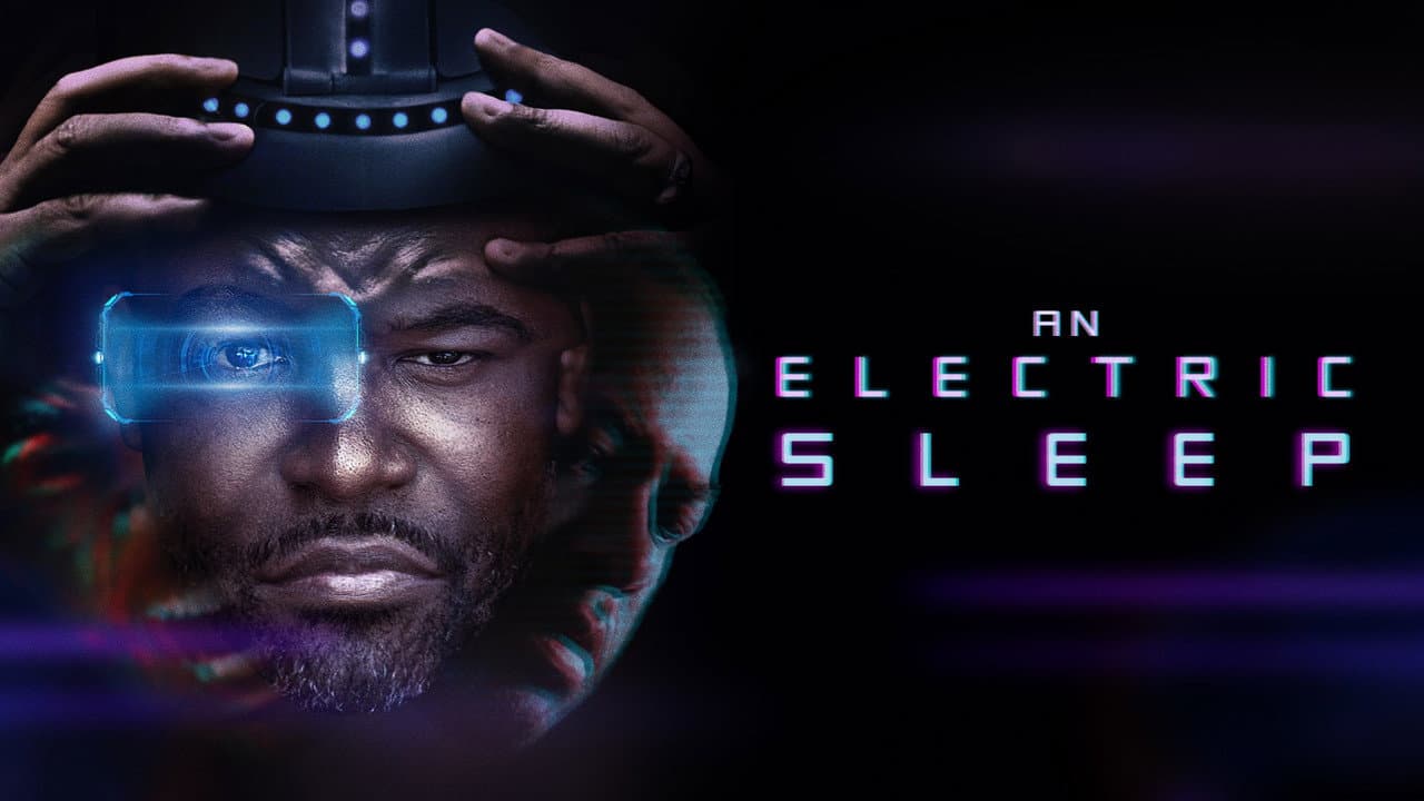 An Electric Sleep Banner