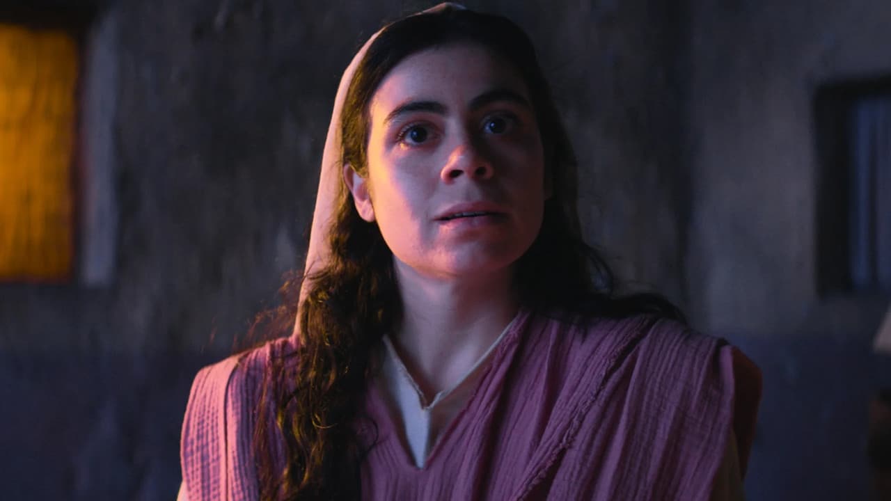 Teen Mary Banner