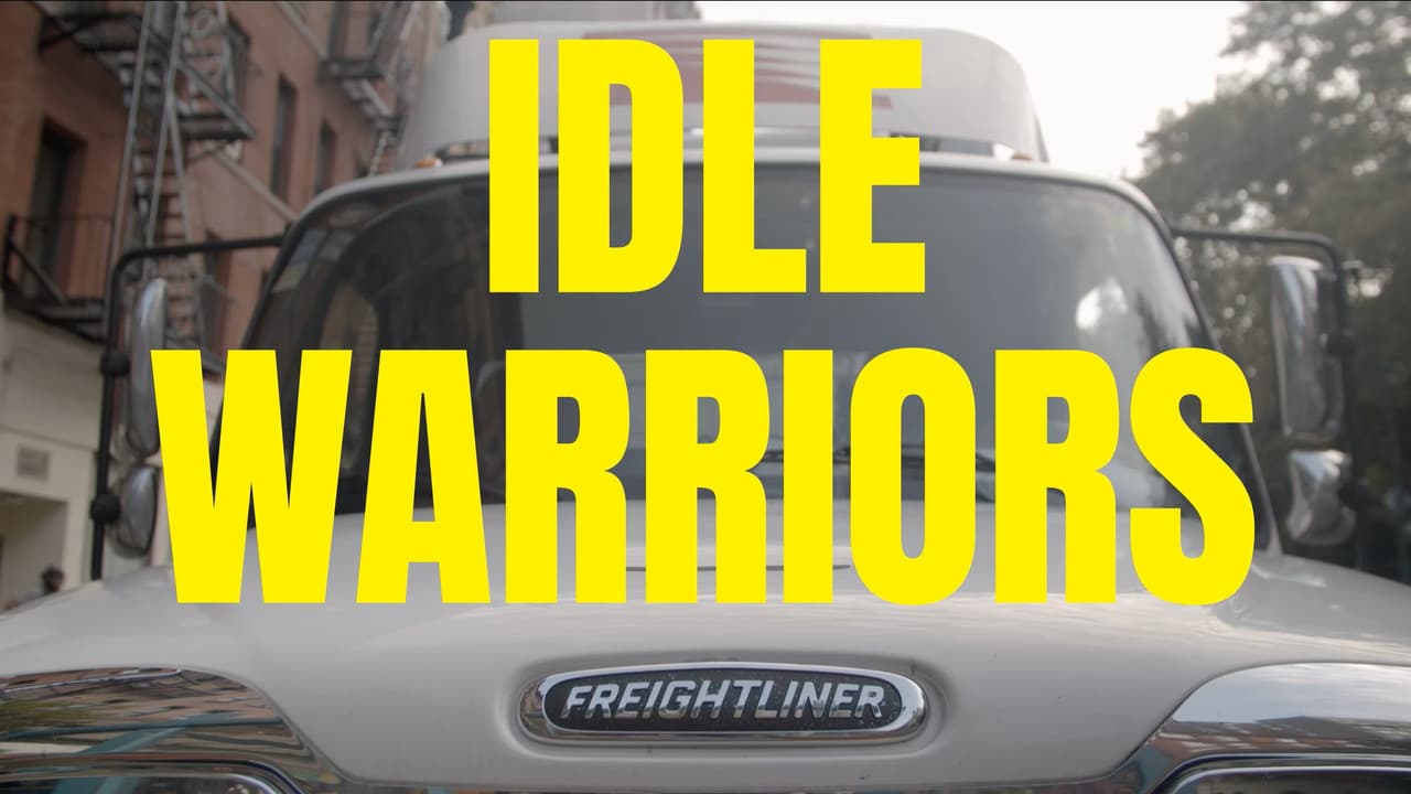 Idle Warriors Banner