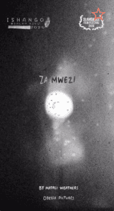 Za Mwezi Banner