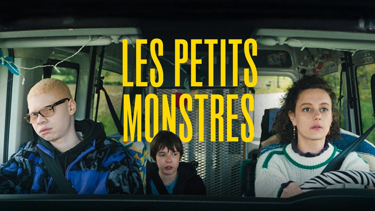 Little Monsters Banner