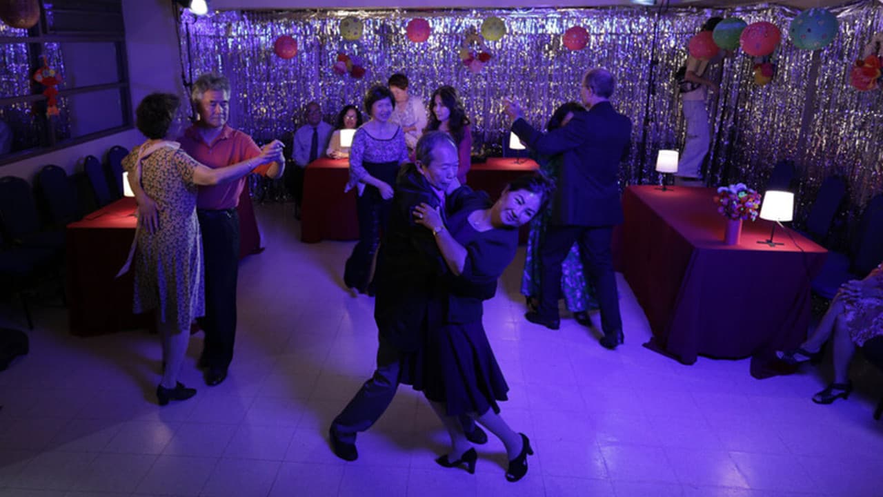 To Dance Again Banner