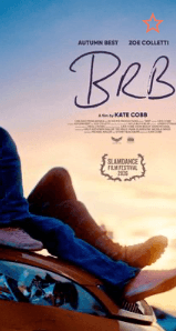 BRB Banner