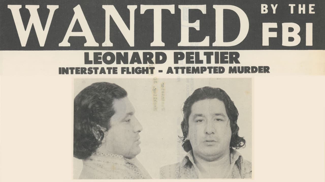 Free Leonard Peltier Banner