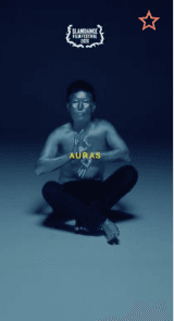 Auras Banner