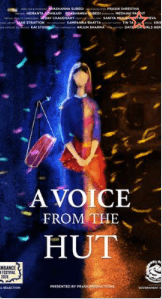 A Voice from the Hut Banner