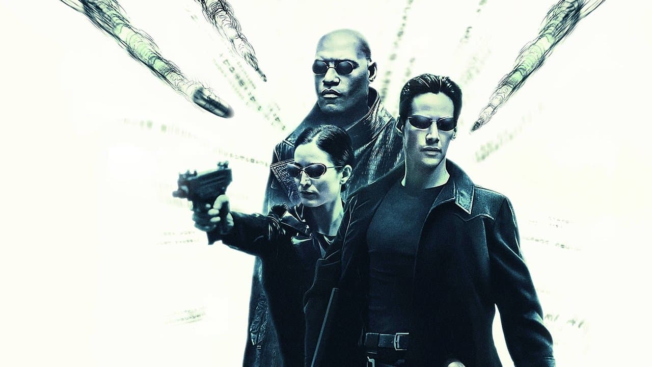The Matrix Banner
