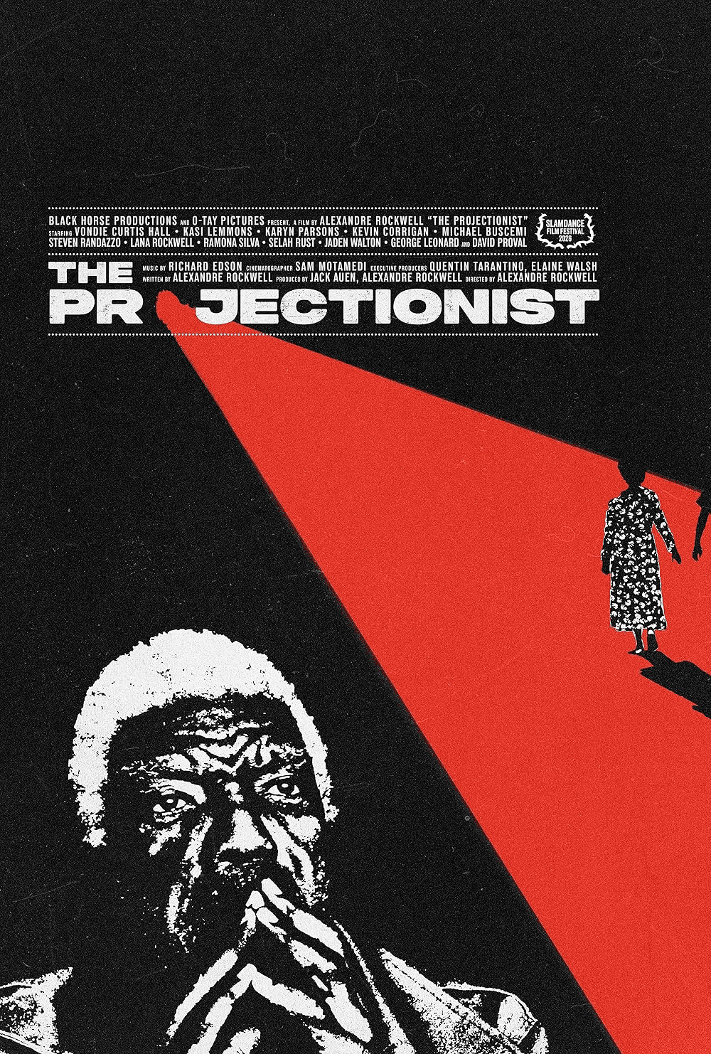 The Projectionist Banner