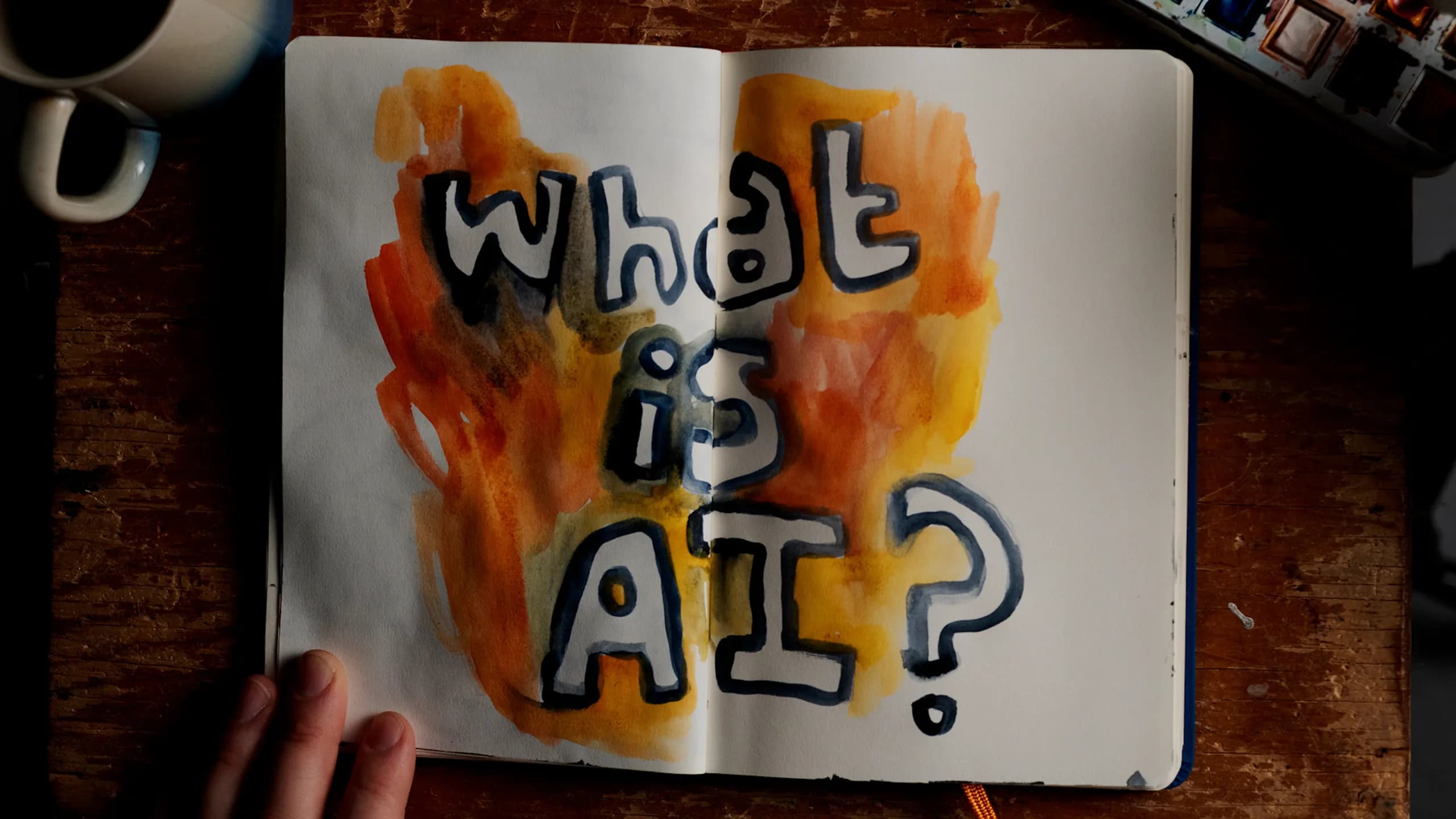 The AI Doc: Or How I Became an Apocaloptimist Banner