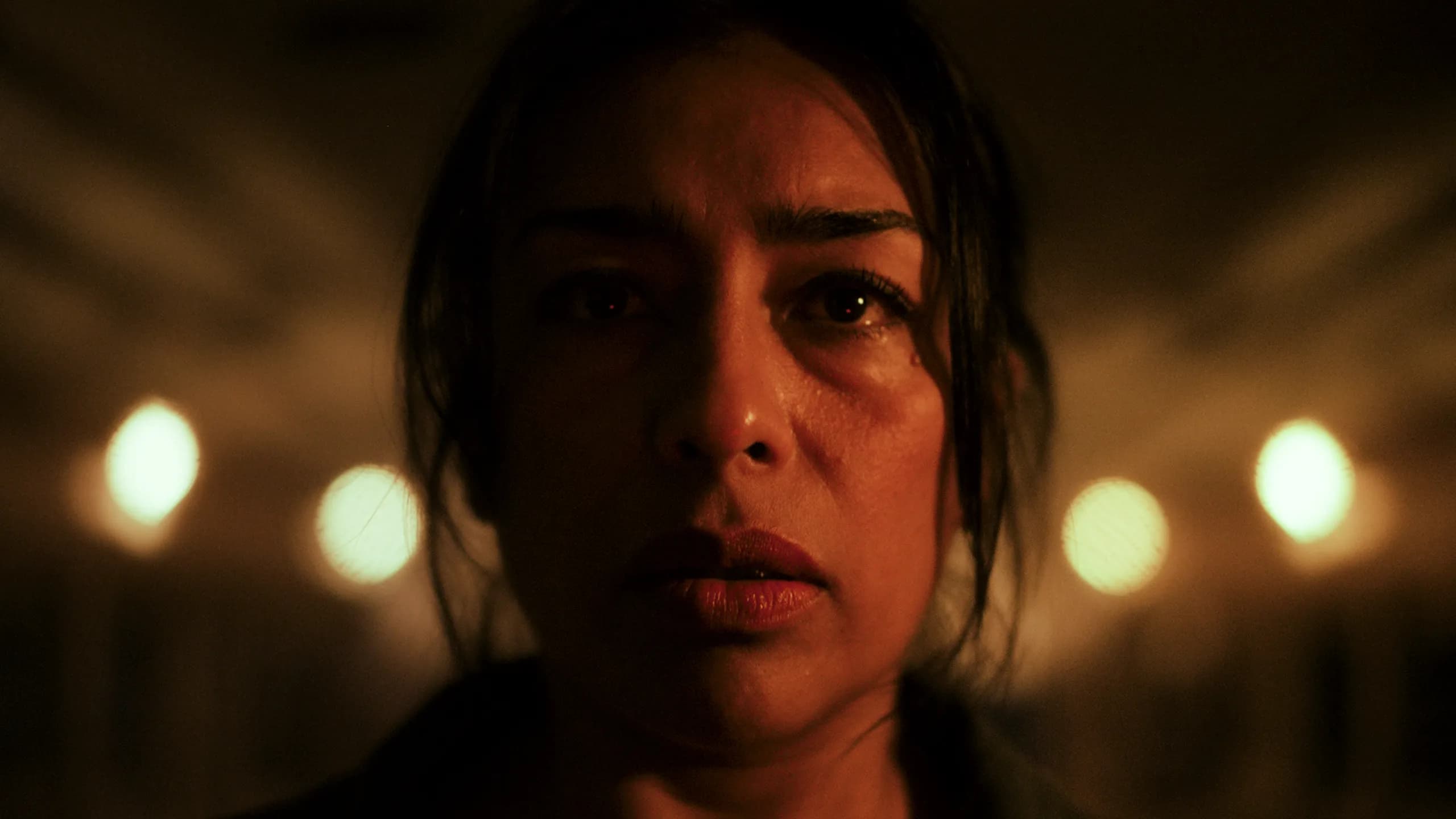 The Huntress (La Cazadora)