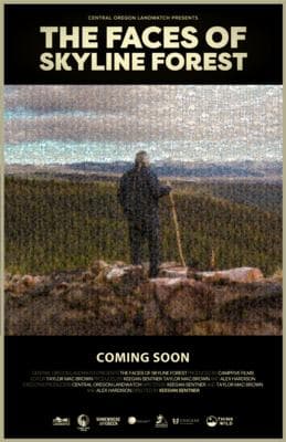 The Faces of Skyline Forest poster