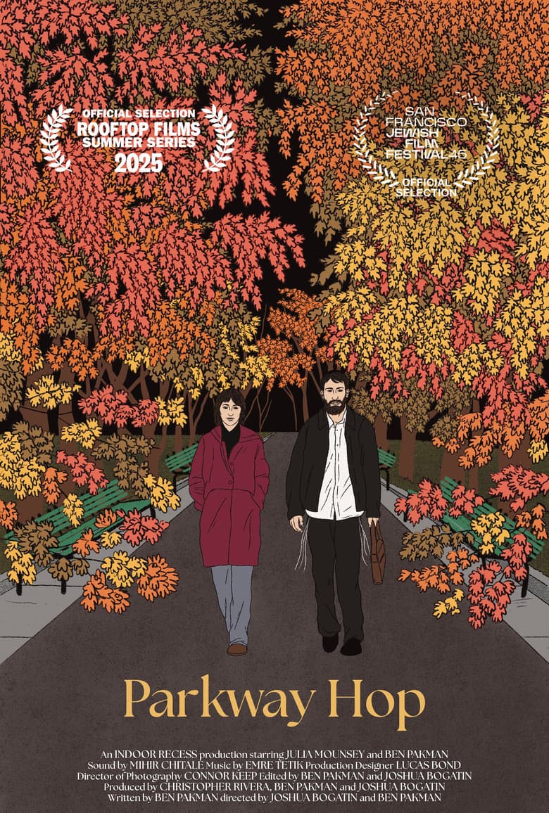 Parkway Hop poster