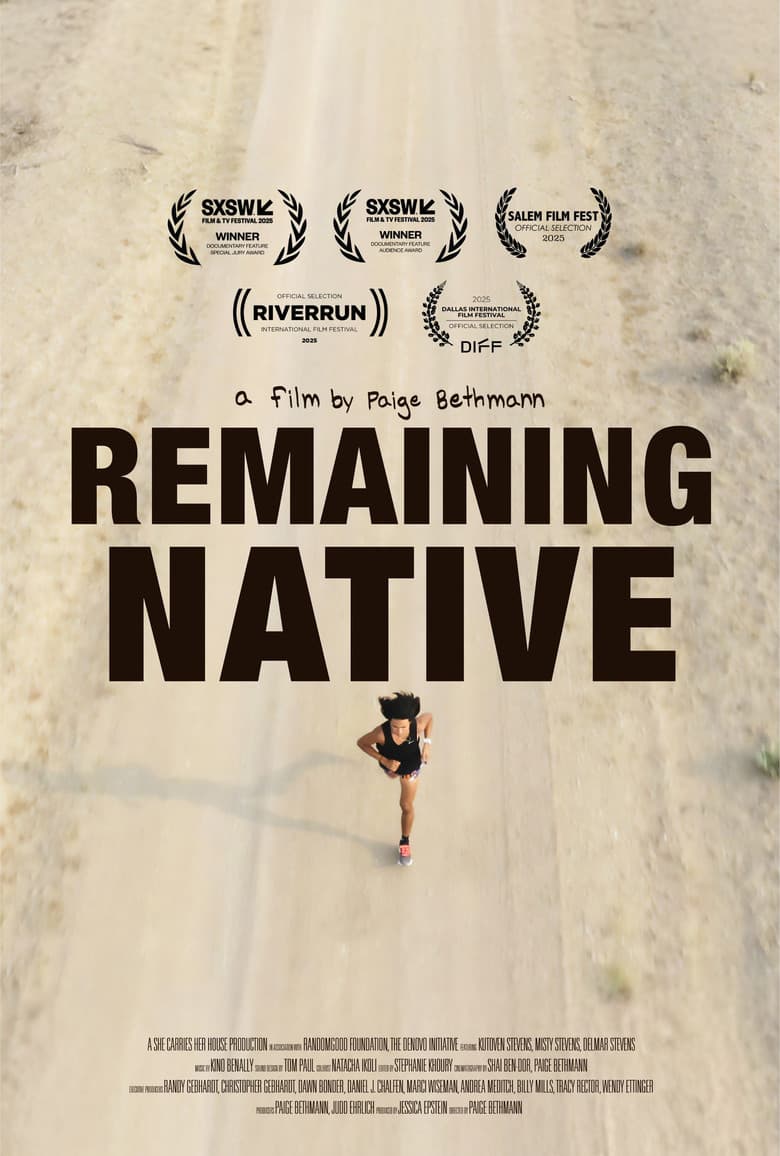 Remaining Native Banner