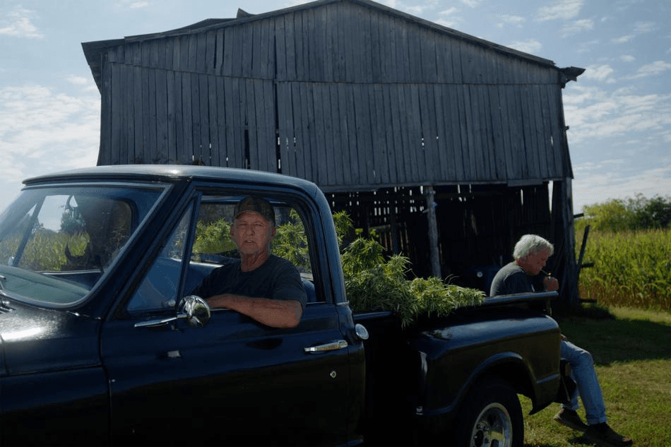 Cornbread Mafia
