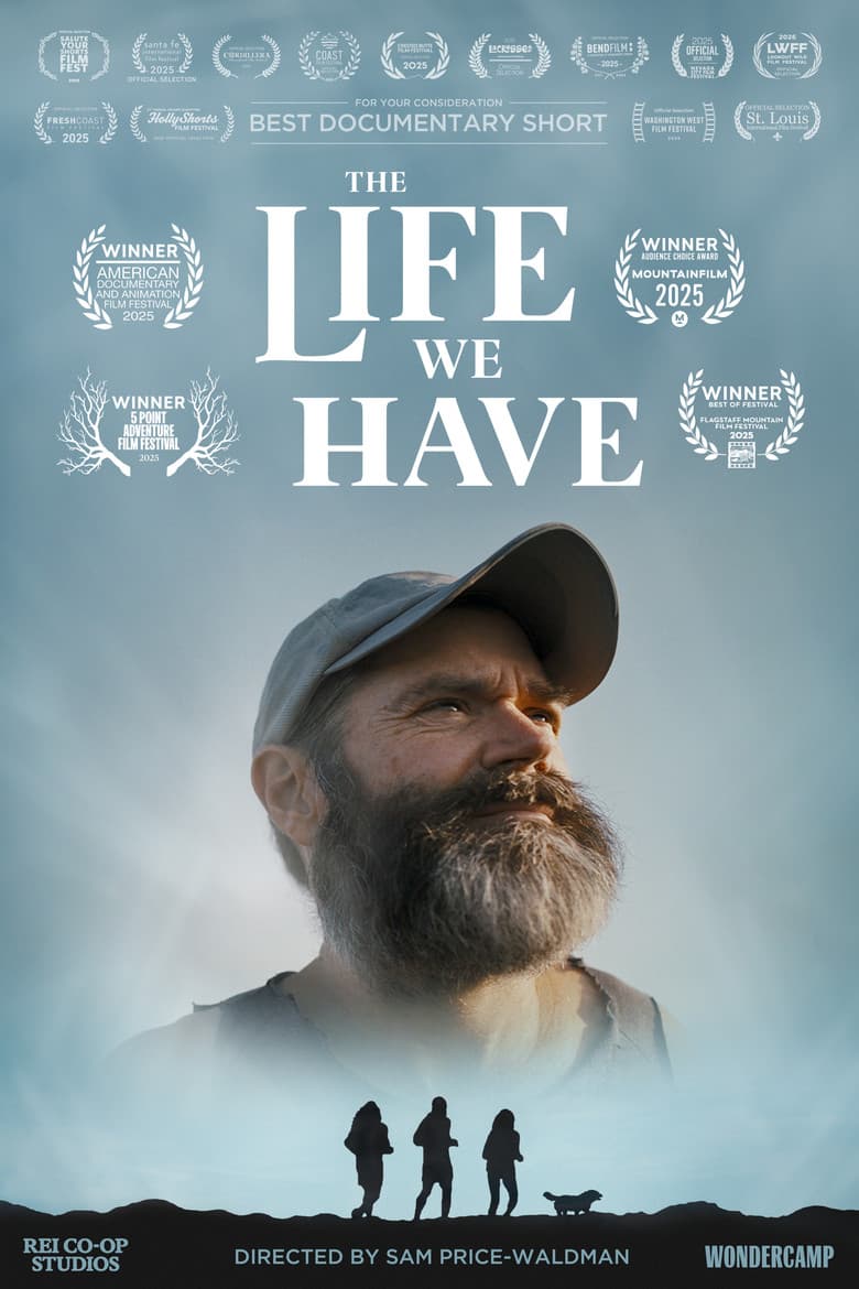 The Life We Have Banner