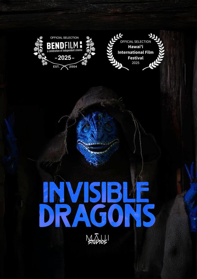 Invisible Dragons Banner