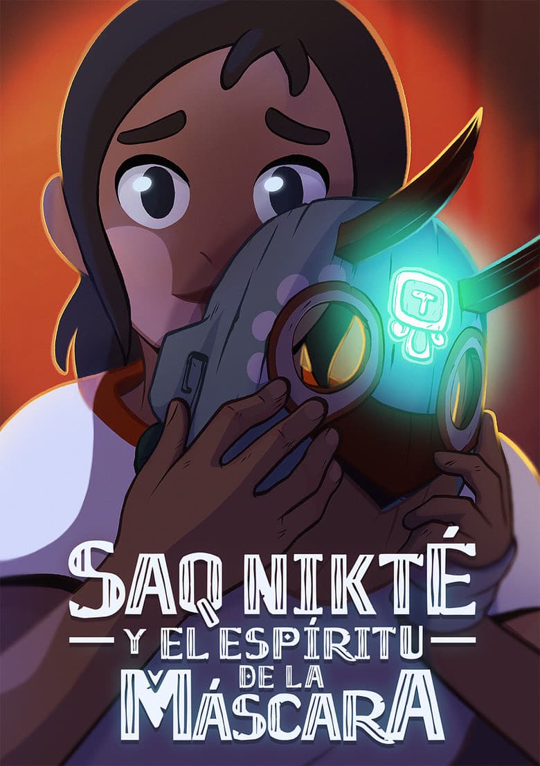 Saq Nikté and the Spirit of the Mask Banner