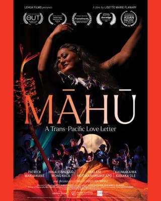 MĀHŪ: A Trans-Pacific Love Letter poster