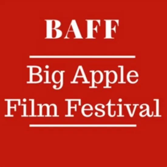 Big Apple Film Festival Banner