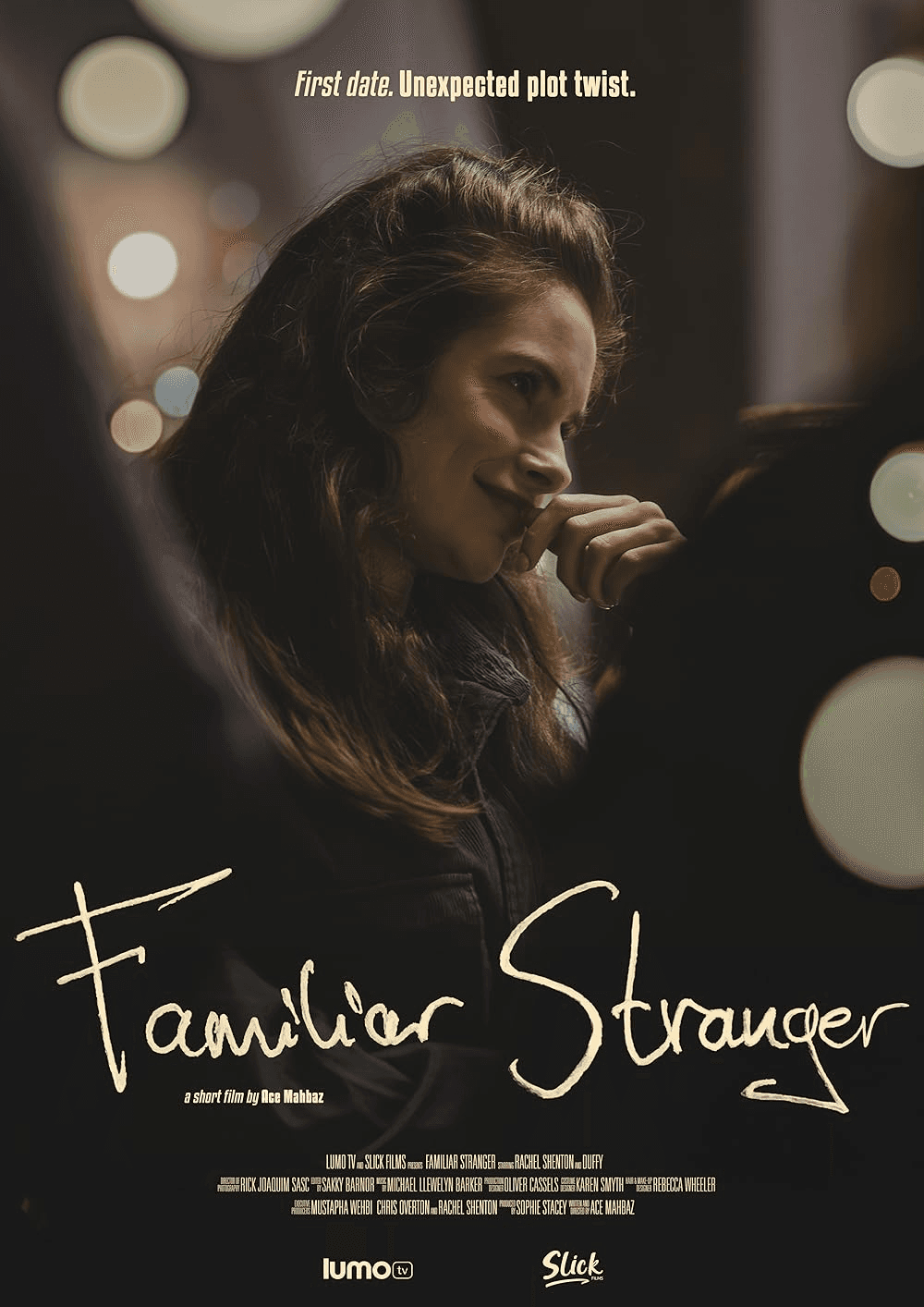 Familiar Stranger