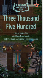 Three Thousand Five Hundred poster