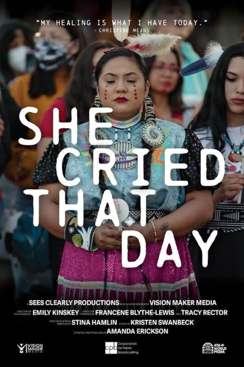 She Cried That Day Banner