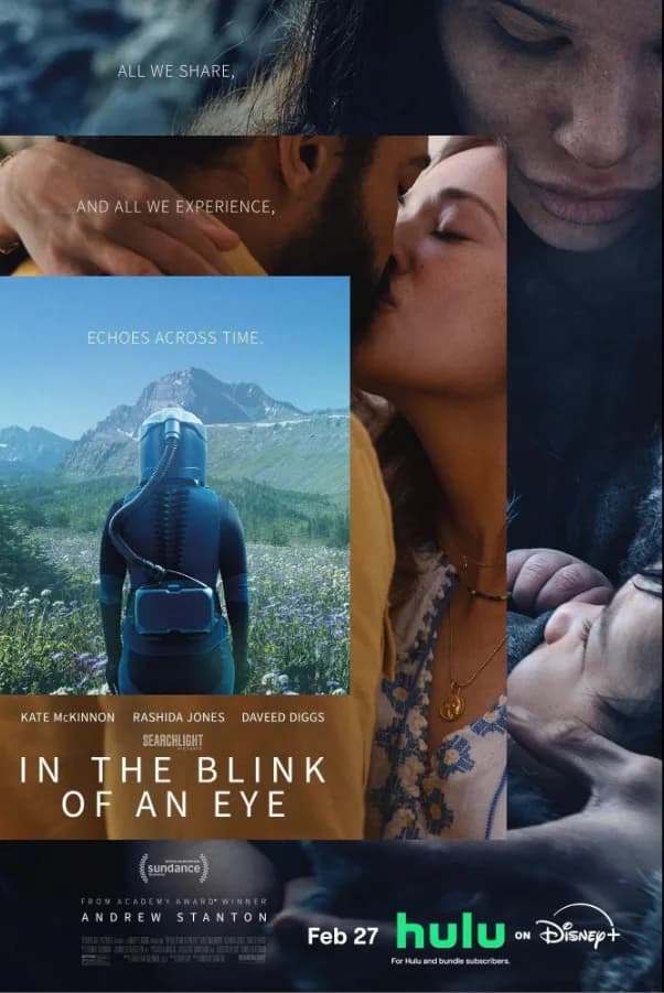 In The Blink of An Eye