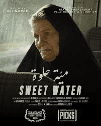 SWEET WATER poster