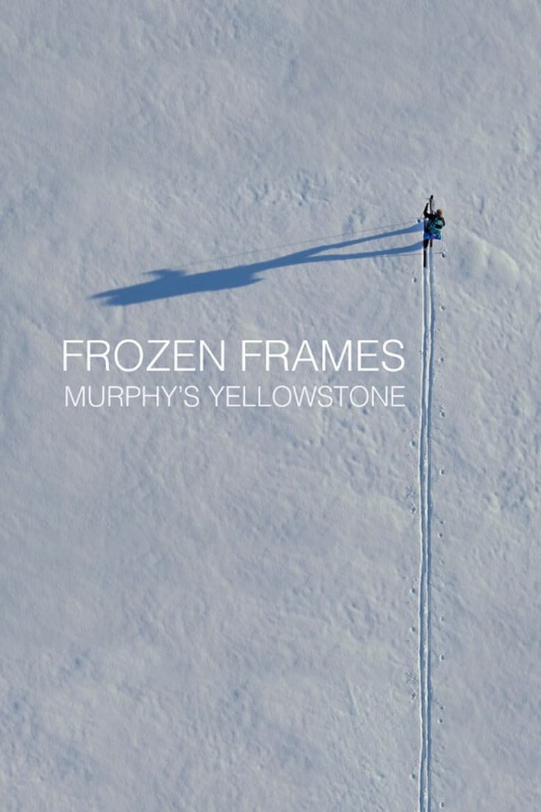 Frozen Frames: Murphy's Yellowstone Banner