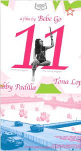 11 poster