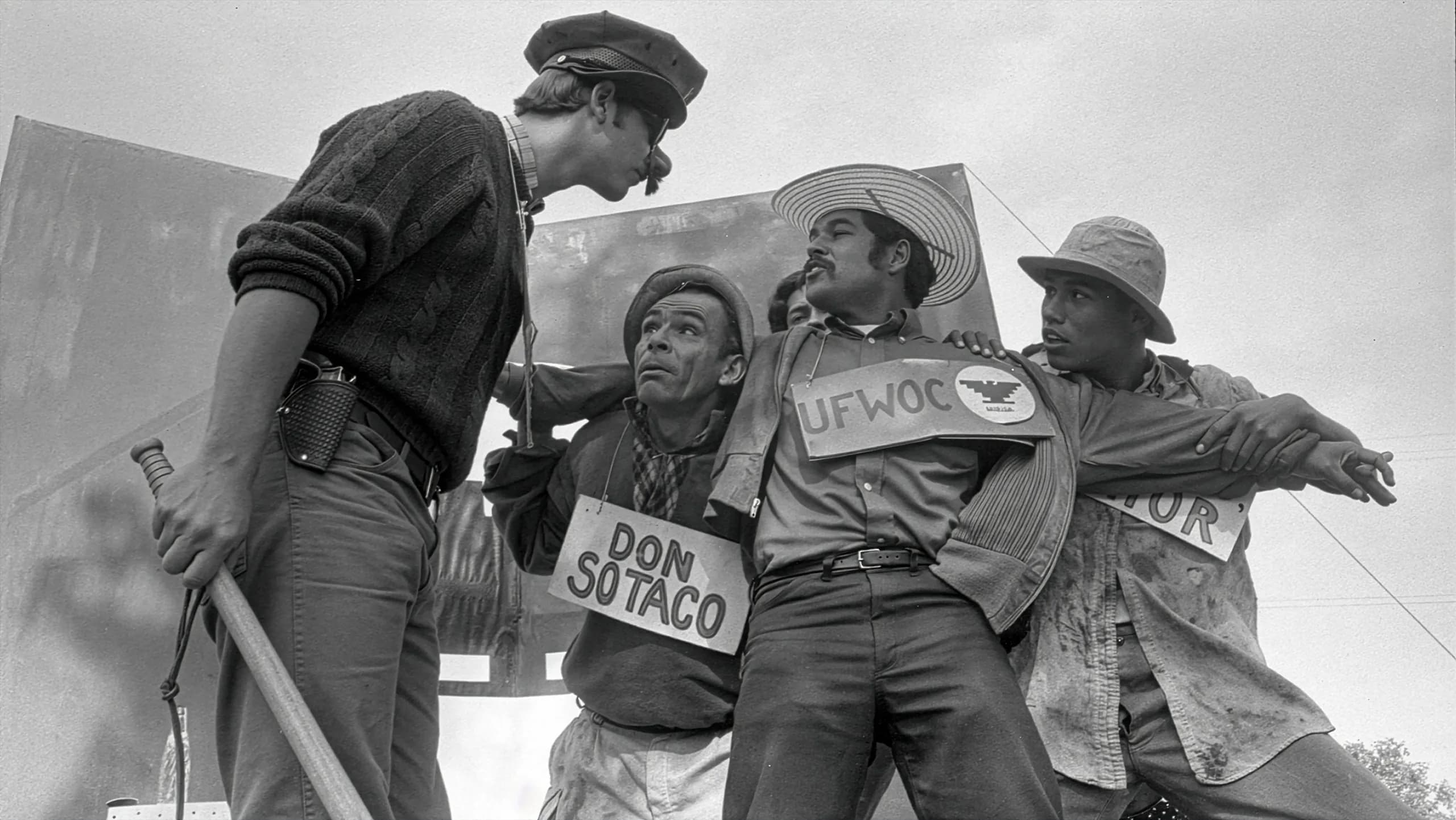 American Pachuco: The Legend of Luis Valdez