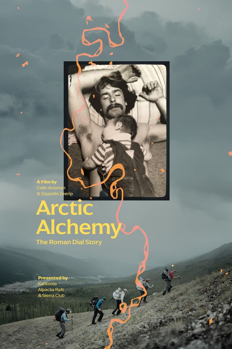 Arctic Alchemy Banner