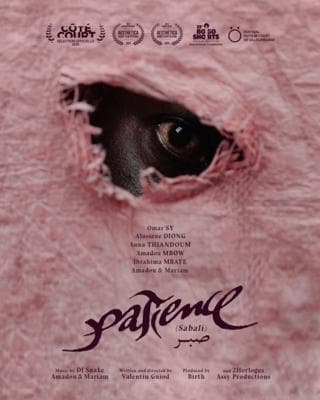 Patience - DJ Snake with Amadou & Mariam poster