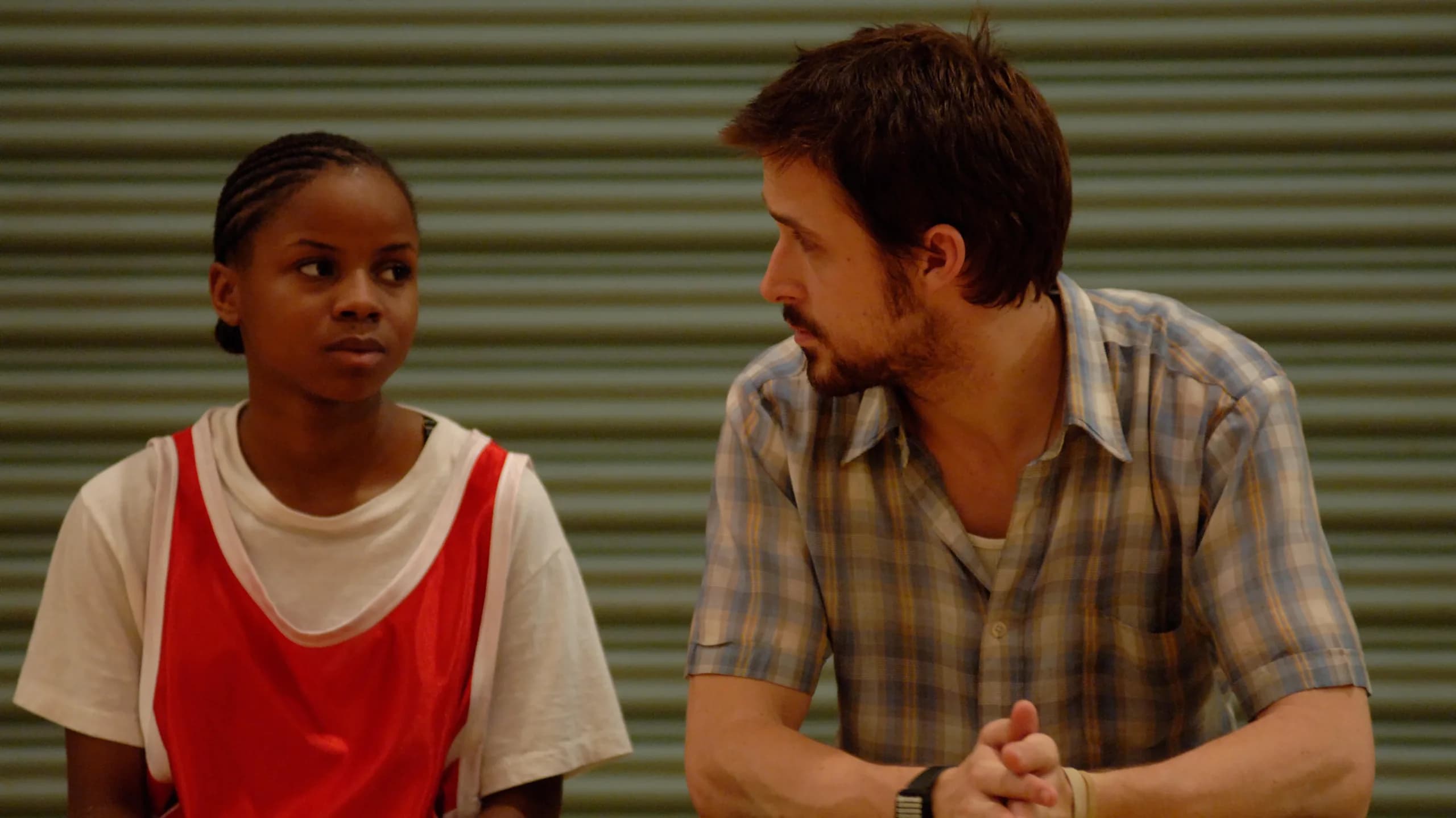 Half Nelson
