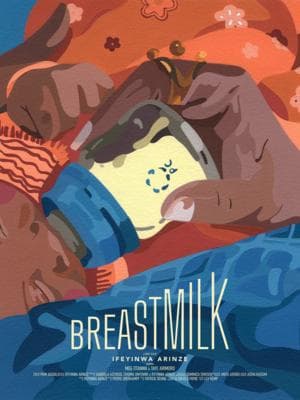 Breastmilk poster
