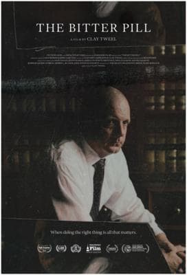 The Bitter Pill poster