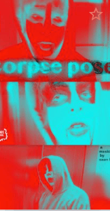 Corpse Pose