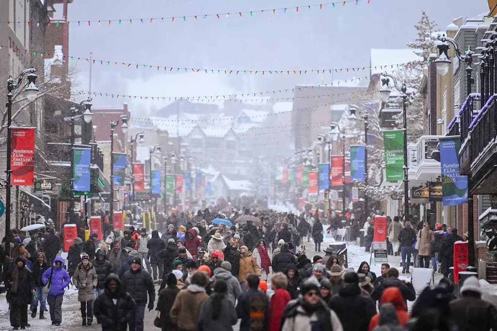 Sundance Film Festival Banner