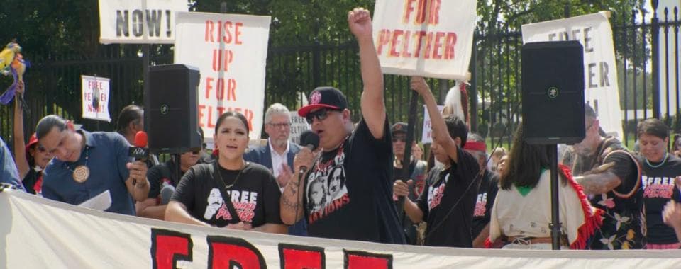 Free Leonard Peltier