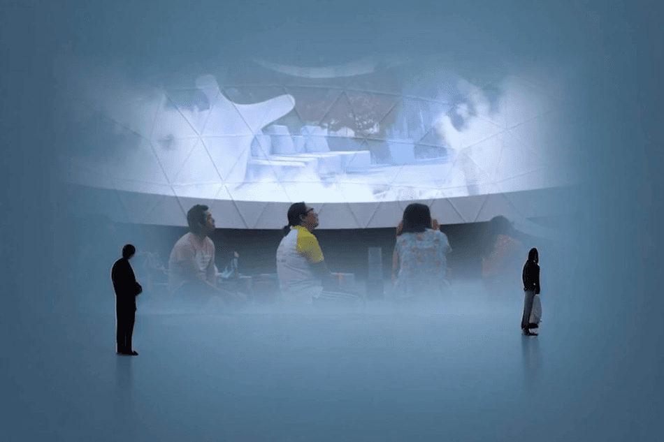 Inter(mediate) Spaces