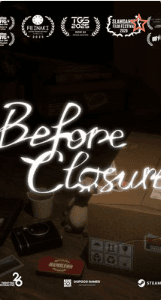 Before Closure