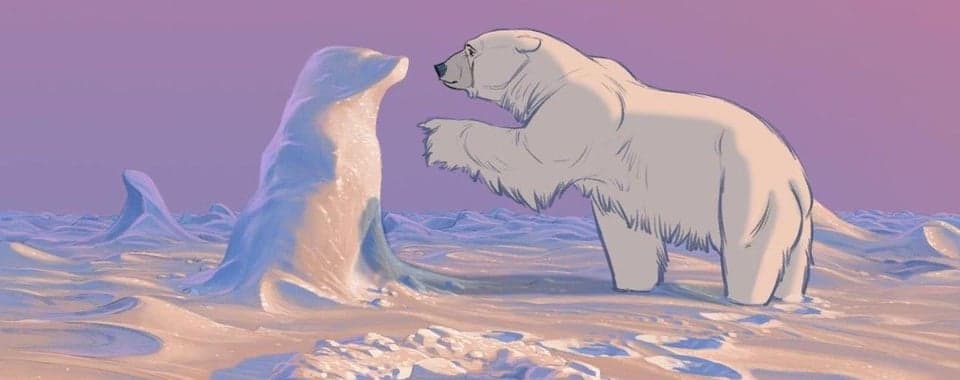 Snow Bear