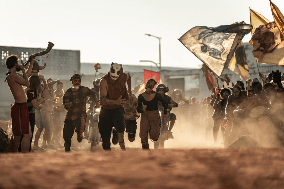Beast Race (Corrida dos Bichos)