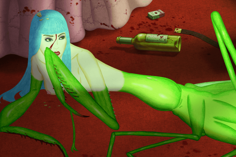 Praying Mantis