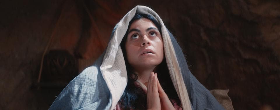 Teen Mary