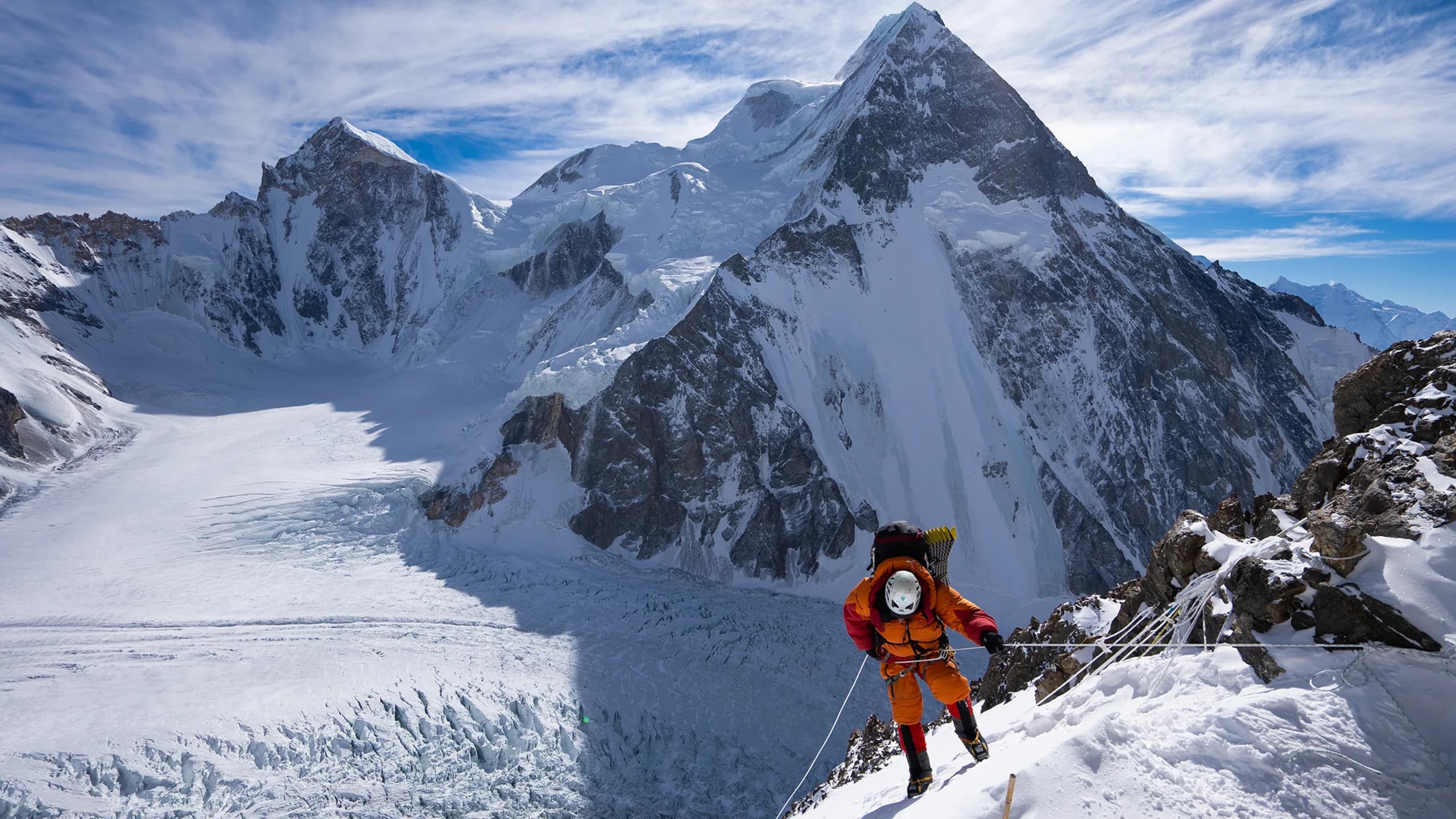 The Last First: Winter K2